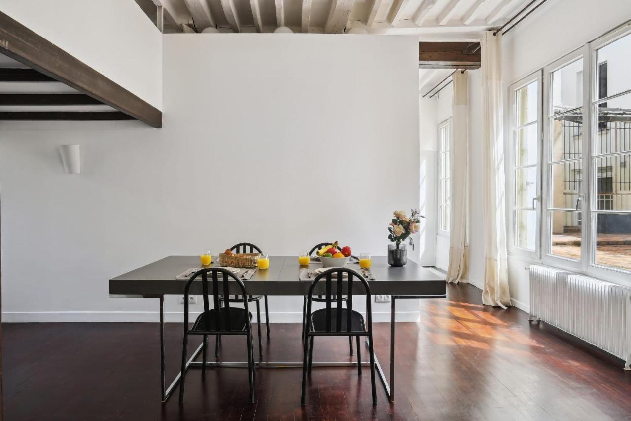 Saint Germain - Buci City Apartment Paris Ngoại thất bức ảnh