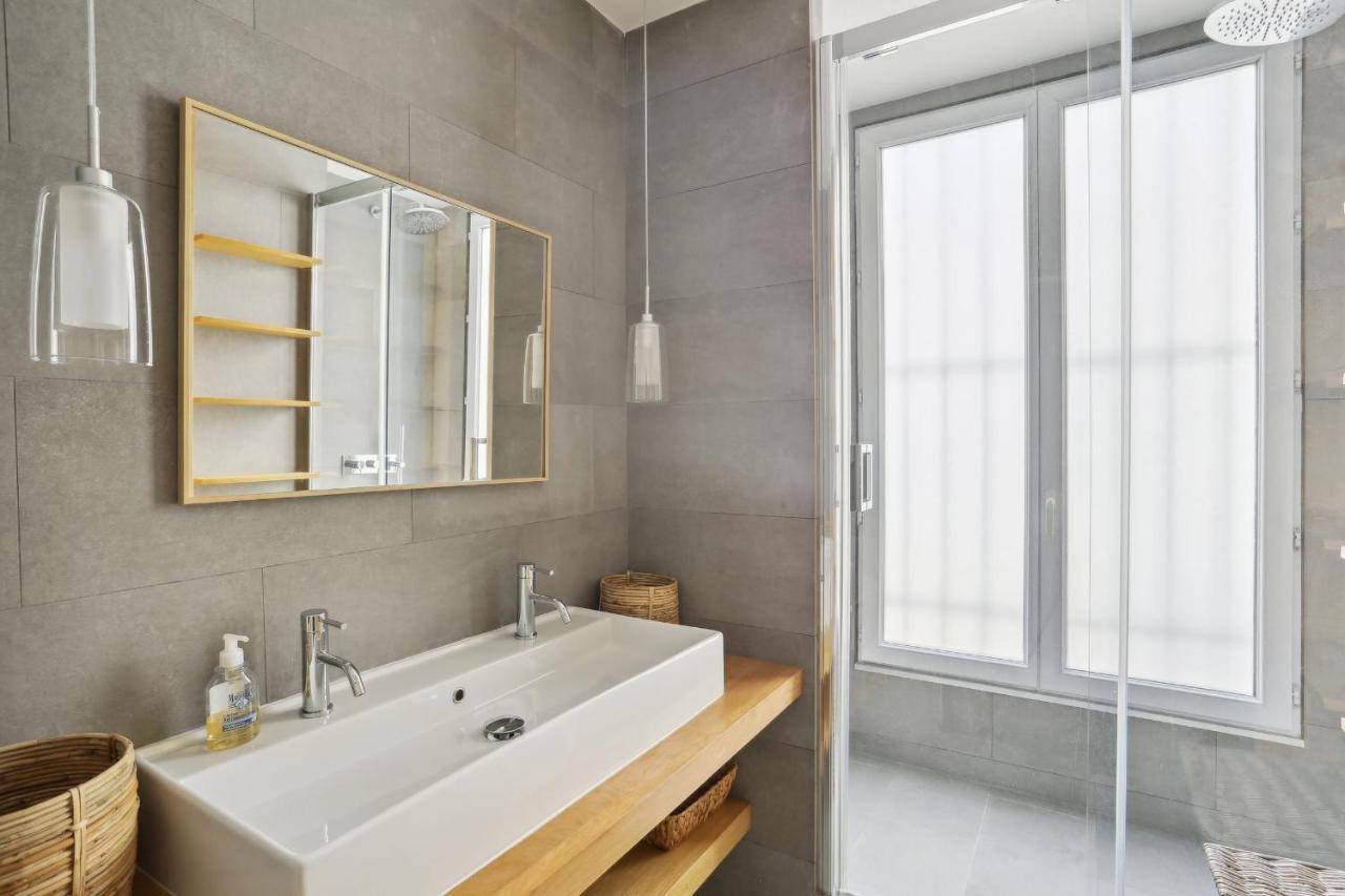Saint Germain - Buci City Apartment Paris Ngoại thất bức ảnh