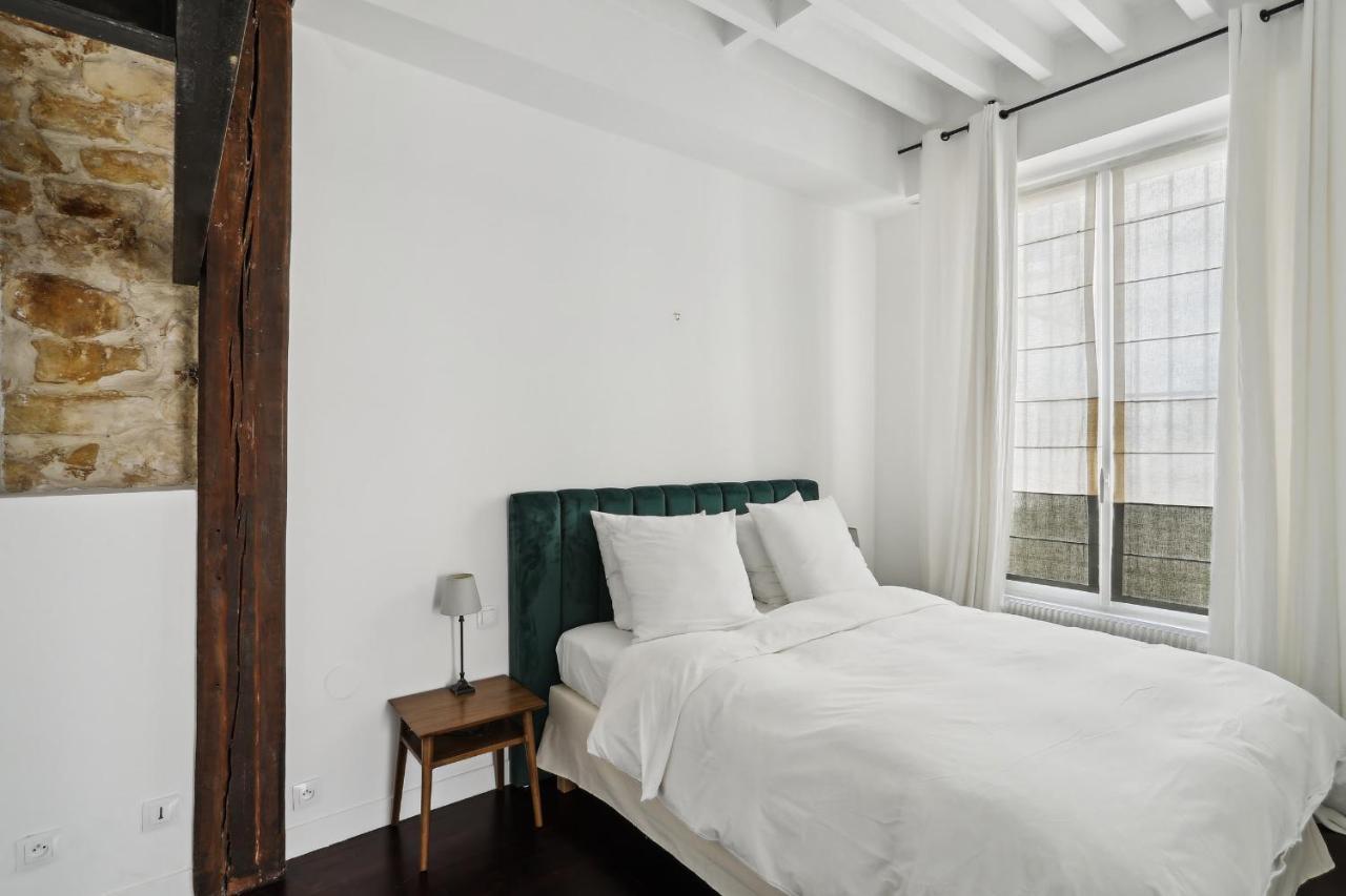Saint Germain - Buci City Apartment Paris Ngoại thất bức ảnh