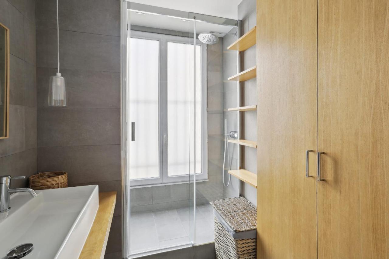 Saint Germain - Buci City Apartment Paris Ngoại thất bức ảnh